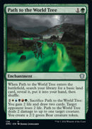 Path to the World Tree [Dominaria United Commander] - Destination Retro