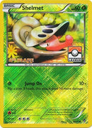Shelmet (8/111) (League Promo 4th Place) [XY: Furious Fists] - Destination Retro