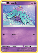 Mareanie (96/236) [Sun & Moon: Unified Minds] - Destination Retro