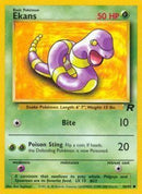 Ekans (56/82) [Team Rocket Unlimited] - Destination Retro