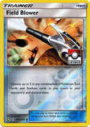 Field Blower (125a/145) (League Promo) [Sun & Moon: Guardians Rising] - Destination Retro