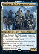 Rasputin, the Oneiromancer [Dominaria United Commander] - Destination Retro
