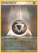Metal Energy (88/108) [EX: Power Keepers] - Destination Retro