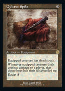 Quietus Spike (Retro) [The Brothers' War Retro Artifacts] - Destination Retro