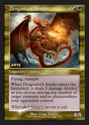 Dragonlord Atarka [30th Anniversary Promos] - Destination Retro