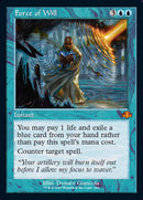 Force of Will (Retro) [Dominaria Remastered] - Destination Retro