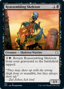 Reassembling Skeleton [Dungeons & Dragons: Adventures in the Forgotten Realms Commander] - Destination Retro