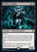 Defiler of Flesh [Dominaria United] - Destination Retro