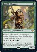 Ignoble Hierarch [Modern Horizons 2 Prerelease Promos] - Destination Retro