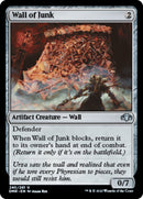 Wall of Junk [Dominaria Remastered] - Destination Retro