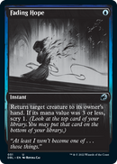 Fading Hope [Innistrad: Double Feature] - Destination Retro