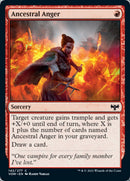 Ancestral Anger [Innistrad: Crimson Vow] - Destination Retro
