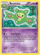 Reuniclus (35/124) [XY: Fates Collide] - Destination Retro