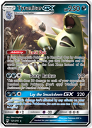 Tyranitar GX (121/214) [Sun & Moon: Lost Thunder] - Destination Retro