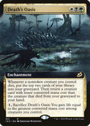 Death's Oasis (Extended Art) [Ikoria: Lair of Behemoths] - Destination Retro