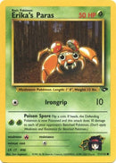 Erika's Paras (71/132) [Gym Challenge Unlimited] - Destination Retro
