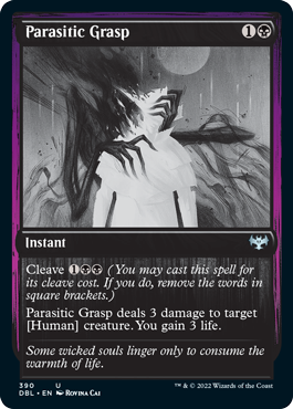 Parasitic Grasp [Innistrad: Double Feature] - Destination Retro