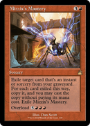 Mizzix's Mastery (Retro Frame) [Ravnica Remastered] - Destination Retro