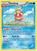 Slowking (21/122) [XY: BREAKpoint] - Destination Retro