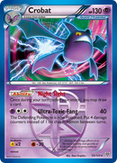 Crobat (55/135) [Black & White: Plasma Storm] - Destination Retro