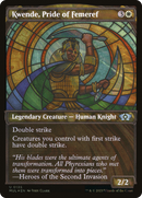 Kwende, Pride of Femeref (Halo Foil) [Multiverse Legends] - Destination Retro