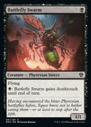 Battlefly Swarm [Dominaria United] - Destination Retro