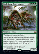 End-Raze Forerunners [Kaldheim Commander] - Destination Retro