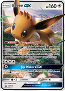 Eevee GX (SM175) [Sun & Moon: Black Star Promos] - Destination Retro