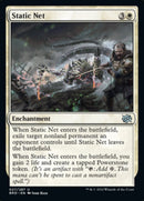 Static Net [The Brothers' War] - Destination Retro