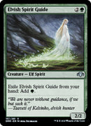 Elvish Spirit Guide [Dominaria Remastered] - Destination Retro