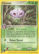 Cascoon (26/109) [EX: Ruby & Sapphire] - Destination Retro