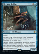 Skyway Robber [Streets of New Capenna Commander] - Destination Retro