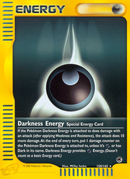 Darkness Energy (158/165) [Expedition: Base Set] - Destination Retro