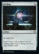 Sol Ring [Dominaria United Commander] - Destination Retro