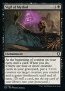 Sigil of Myrkul [Commander Legends: Battle for Baldur's Gate] - Destination Retro