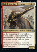 Baird, Argivian Recruiter [Dominaria United] - Destination Retro