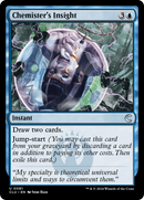 Chemister's Insight [Ravnica: Clue Edition] - Destination Retro