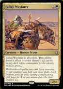 Fallaji Wayfarer [Dominaria United Commander] - Destination Retro