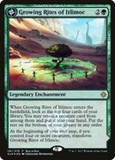 Growing Rites of Itlimoc // Itlimoc, Cradle of the Sun (Buy-A-Box) [Ixalan Treasure Chest] - Destination Retro