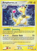 Ampharos (DP Secret Wonders) (1/132) [Theme Deck Exclusives] - Destination Retro