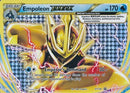 Empoleon BREAK (XY134) (Jumbo Card) [XY: Black Star Promos] - Destination Retro
