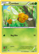 Combee (9/98) [XY: Ancient Origins] - Destination Retro