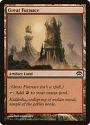 Great Furnace [Planechase] - Destination Retro