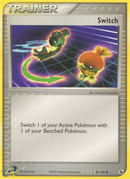 Switch (92/109) [EX: Ruby & Sapphire] - Destination Retro