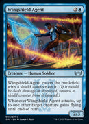 Wingshield Agent [Streets of New Capenna] - Destination Retro