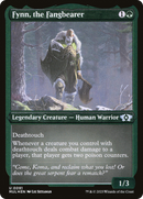 Fynn, the Fangbearer (Foil Etched) [Multiverse Legends] - Destination Retro