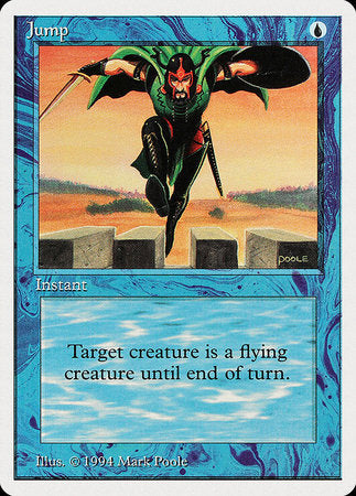 Jump [Summer Magic / Edgar] - Destination Retro