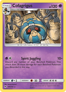 Cofagrigus (100/214) [Sun & Moon: Lost Thunder] - Destination Retro