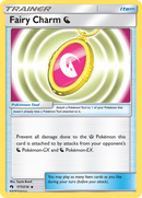 Fairy Charm Dragon (177/214) [Sun & Moon: Lost Thunder] - Destination Retro
