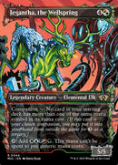 Jegantha, the Wellspring [Multiverse Legends] - Destination Retro